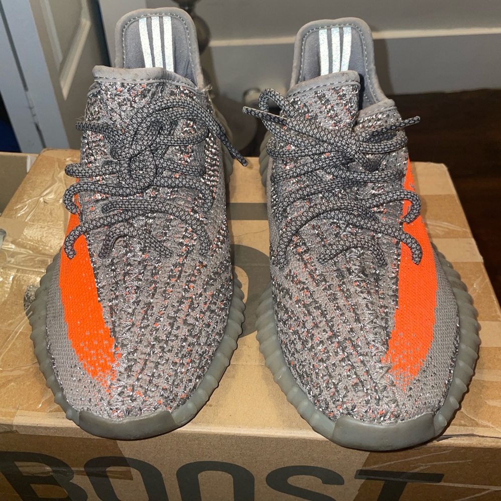 Yeezy x Adidas Boost 350